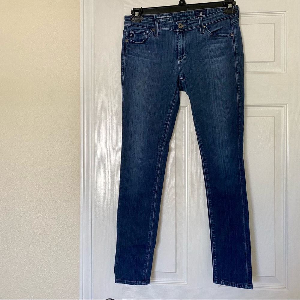 Adriano Goldschmied skinny ankle jeans. Size 27 Regular - Picture 1 of 9